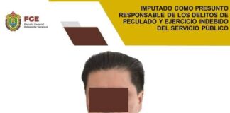Un año de prisión a Rogelio Franco por otro delito, abogados acusan fabricado.