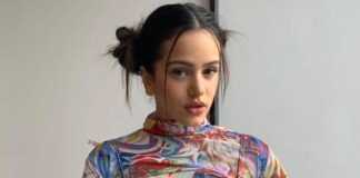 Rosalía defiende su privacidad: el cuerpo de una mujer no es mercancía .