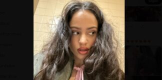 Rosalía expone al rapero que compartió fotos suyas manipuladas en deepfake .