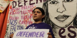 Poder Judicial Edomex ignora violencia institucional contra Roxana, sentenciada por defender su vida