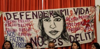 A dos días de recibir absolución, Roxana Ruiz exige protección ante amenazas .