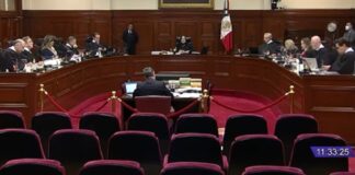 Suprema Corte declara inconstitucional el decretazo presidencial  .