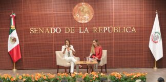 Demandan desde el Senado mayores oportunidades para mujeres en actividades económicas .