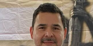 El nuevo delegado federal de la SCIT en Veracruz .