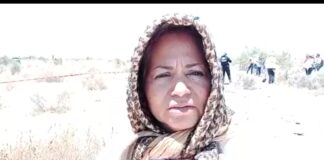 Ceci Flores, encontró un cuerpo a 4 años de la desaparición de uno de sus hijos #Video