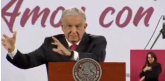 AMLO descalifica el Premio a la ministra Presidenta de la SCJN Norma Piña.