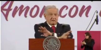 Arremete presidente de México contra la CIDH por su sección de mentiras y se va contra Loret de Mola