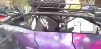 Masacre en B.C. por ataque a caravana de autos off road Can Am #Ensenada