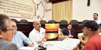 Lunes de Audiencias ciudadanas en ayuntamiento de Xalapa.