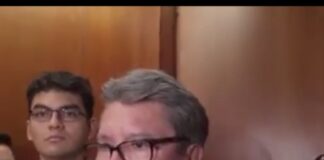 @RicardoMonrealA, informa que se remitió a la Comisión Permanente un acuerdo para citar a periodo extraordinario.