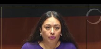 Grupos Parlamentarios del Senado explican porque están a favor de la llamada “Ley 3 de 3”.