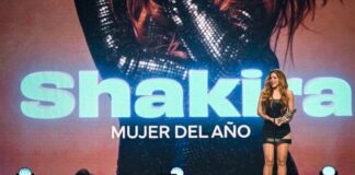 “Cuando me sentí más perdida, fue la música la que me puso en el camino”: Shakira –