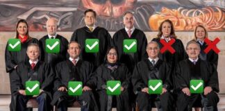 SCJN rechaza PLAN B de AMLO por violaciones al proceso legislativo .