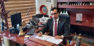 Magistrado del TSJE Esteban Martínez niega que haya ataque sistemático contra Ministra Norma Piña