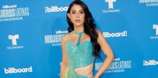 Dra. Tania Medina pide apoyo a familias autistas en los premios Billboard Mujeres Latinas