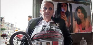 Hackean teléfono de la defensora de víctimas de trata de personas Teresa Ulloa .