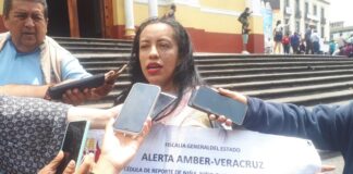 Fátima Cristal de 14 años es víctima de red de trata en Veracruz y autoridades encubren a los criminales: Familiar .