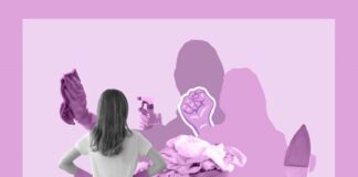 Feministas y defensoras exigen reconocimiento del trabajo de cuidados como un derecho humano Foto Indómita