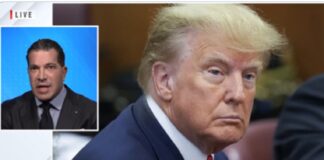 Busca Donald Trump que declaren nulo el juicio donde es acusado de violación.