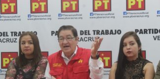 “Salió bien chingón ese presidente de Morena” culpando al PT de su error en #Coahuila. Aguilar .