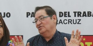 PT solicita llevar a juicio al ex alcalde de Xalapa Hipólito Rodríguez.