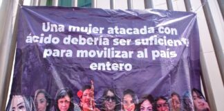Presentan en el Senado iniciativa para reconocer y sancionar violencia ácida a nivel nacional