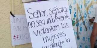 #Datos: Poner fin a la violencia contra las mujeres