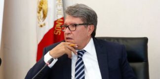 Ricardo Monreal destaca innovaciones en tesis sobre violencia obstétrica .