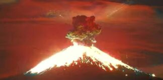 ¿Qué pasaría si el volcán Popocatépetl hace erupción?