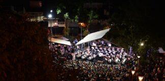 Con gran éxito se presenta la OSX en Xallitic #Xalapa