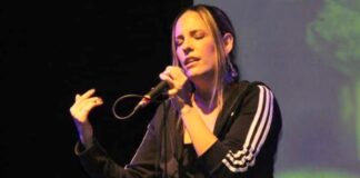 Ximbo, ganadora del segundo Concurso de Canción Feminista .