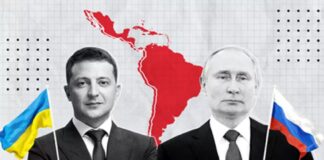 OFENSIVA DIPLOMÁTICA MILITAR USA- UCRANIA-OTAN, EN AMÉRICA LATINA. EL CARIBE Y LAS ANTILLAS