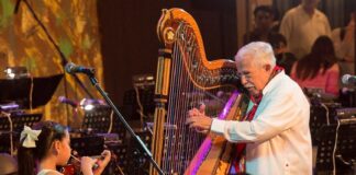 Mañana, gran concierto de clausura del festival “Alberto de la Rosa” #Xalapa