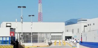 Una mujer colombiana muere en el cefereso femenil 16 de Morelos .