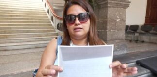 Admirable por su gran valor civil, enfermera denuncia orden que pone en riesgo a pacientes –