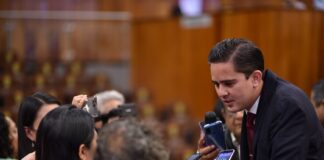 Recibe Congreso las Cuentas Públicas 2022 de todos los entes fiscalizables .