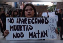 Amnistía Internacional denuncia fallas estructurales en la investigación de feminicidios en México.
