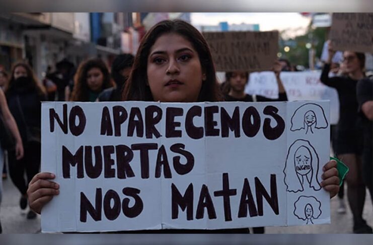 Amnistía Internacional denuncia fallas estructurales en la investigación de feminicidios en México.