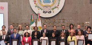 Reconoce Presidenta del Congreso al Poder Judicial por sumarse a la austeridad .