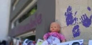 Sabina, niña que inspiró la lucha contra deudores alimentarios, logra reconocimiento de paternidad .