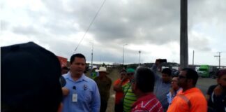 Bloqueo del Puerto era una bomba de tiempo por la inconformidad de los hombres-camión: Exsome