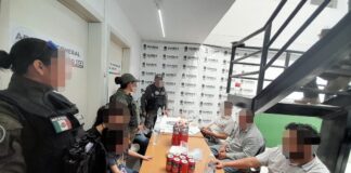 Faltan 12 migrantes, “rescatan” a 34, ni un solo detenido en SLP.