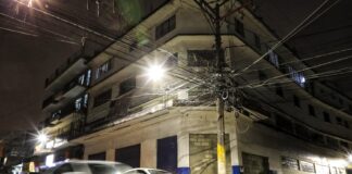 Por trabajos de la CFE, cierre a la circulación en Úrsulo Galván #Xalapa