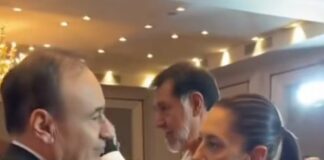 Reclamo de Sheinbaum a Durazo desata especulaciones en redes #Video.