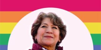 Delfina Gómez: Revelan a su primer equipo.