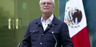 Piden a SEGOB frenar agresiones de Jaime Bonilla contra Gobernadora Marina del Pilar Ávila