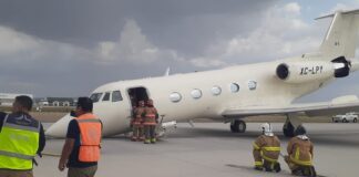 NO DAN MANTENIMIENTO A LAS AERONAVES DE FGR