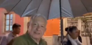 El Presidente López Obrador cena esta noche con las “corcholatas” en el Centro Histórico .