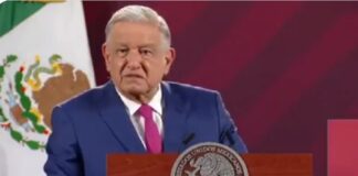 Presidente López evita comentar sobre denuncias de tortura y otros delitos en detención de jueza  de Veracruz