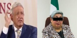 López Obrador advierte que su gobierno va tras Jueza de Veracruz .